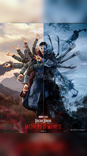 Dr. Strange MoM, Marvel HD phone wallpaper