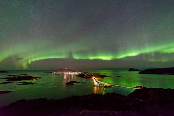 Sommaroy, Norway, Arctic paradise, Suitcase travel blog HD wallpaper