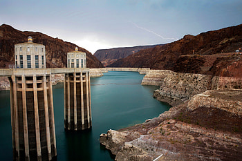 Lake Mead, Colorado River, Drought, Water conservation HD wallpaper