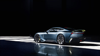 2026 Lynk & Co GT Concept, Coupe, Electric, car HD wallpaper