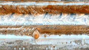 Jupitor Hi Res, planet, pan, orange, solar, dot HD wallpaper