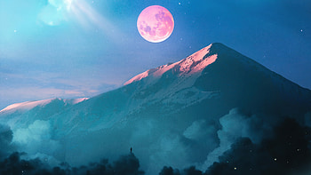 Elation, alone, artist, artwork, digital-art HD wallpaper