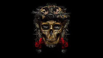 Sicario: Day of the Soldado, Benicio del Toro, Josh Brolin, movie, poster HD wallpaper
