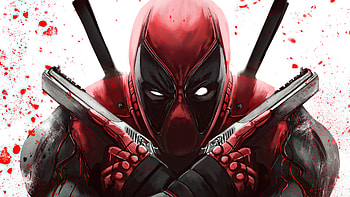 Deadpool, Comics HD wallpaper