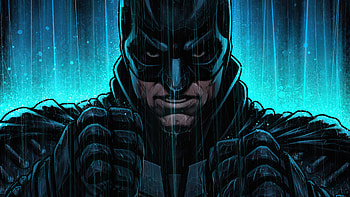 Battinson , batman, superheroes, artist, artwork, digital-art, artstation HD wallpaper
