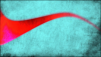 Abstract, Background, Lines, Wavy, Colorful, Colourful HD wallpaper