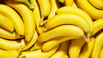 Banana bliss, Nutrition powerhouse, Refreshing taste, Tropical charm HD wallpaper