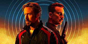 The Gray Man, Highly anticipated movie, Action-packed thriller, Star-studded cast HD wallpaper