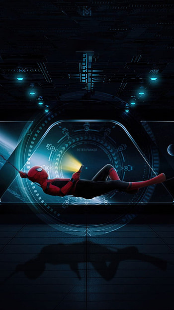 Spiderman no way home, Marvel HD phone wallpaper