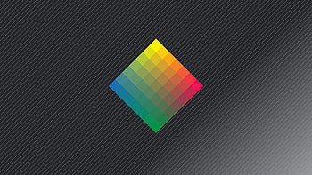 Colorful Glare Squares Geometric Line Shape Abstraction Abstract HD wallpaper