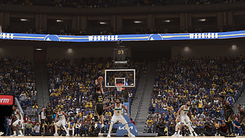 Stephen Curry, Stephen Curry, video game, NBA 23 HD wallpaper