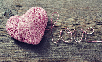 Love, Romance, Thread, Threads, Heart HD wallpaper