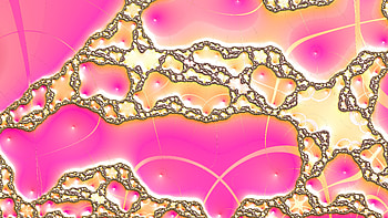 Trippy Psychedelic Fractal, trippy, psychedelic, aesthetic, Abstract, fractal HD wallpaper