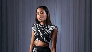 Naomie Harris, Movies, actress HD wallpaper