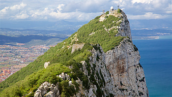 Rock of Gibraltar, Holiday rentals, Vibrant flats, Memorable apartments HD wallpaper