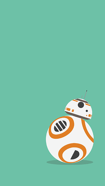 BB8 HD phone wallpaper