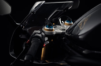 Triumph Speed Triple 1200 RR Bond Edition, Triumph Speed Triple 1200 RR Bond Edition, vehicle, triumph speed triple HD wallpaper