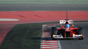 Scuderia Ferrari, Formula 1 HD wallpaper