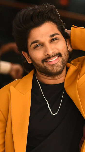 Allu Arjun, ala vaikuntapuramlo, ramulo ramula, stylish king HD phone wallpaper