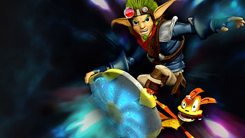 Jak And Daxter, Video Game, Jak Ii HD wallpaper