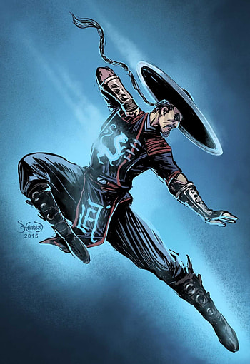 Kung Lao, Movies, Awesome HD phone wallpaper