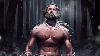 Wolverine Digital Artwork, wolverine, superheroes, artwork, deviantart HD wallpaper