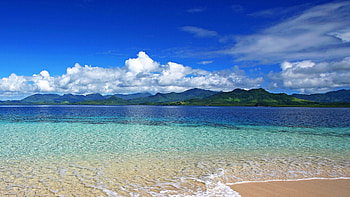 Fiji (Travels), Stunning , que landscapes, Tropical charm HD wallpaper