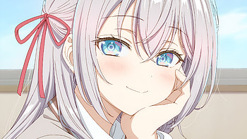 Alisa Mikhailovna Kujou, Anime, Alya Sometimes Hides Her Feelings in Russian, Alisa Mikhailovna Kujou HD wallpaper