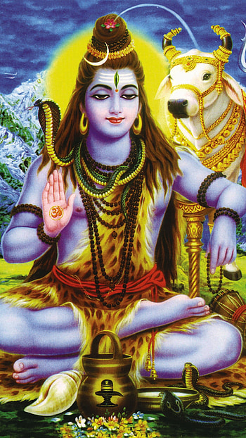 Shankar Mahadev, Shiv Shambhu HD phone wallpaper
