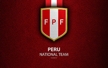 Peru National Football Team, fifa, logo, peru, soccer, sport HD wallpaper