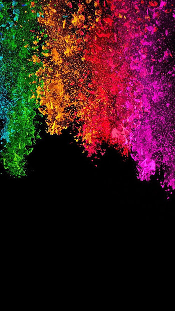 Bright colour, colourfull HD phone wallpaper