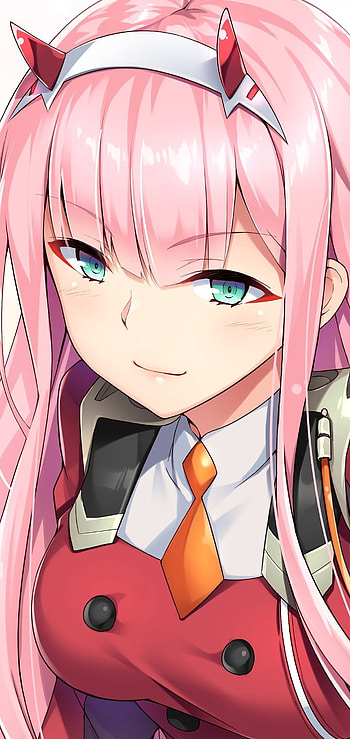 Zero Two, Zero Two (Darling in the FranXX), Anime, Darling in the FranXX HD phone wallpaper