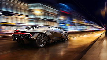 Lamborghini Centenario Digital Art, lamborghini-centenario, lamborghini, cars, artist, artwork, digital-art HD wallpaper