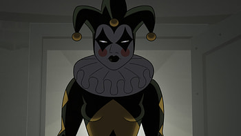 of Harley Quinn from Batman: Caped Crusader, TV Show, Batman: Caped Crusader HD wallpaper