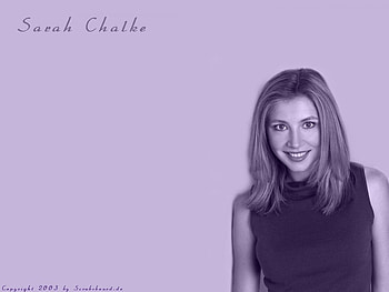 Sarah Chalke, tv, commercials, movies, actress, scrubs HD wallpaper