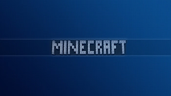 minecraft, name, font, background, game HD wallpaper