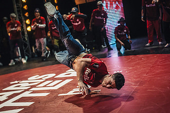 Downrock, Breakdancing HD wallpaper