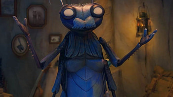 Sebastian J. Cricket, Pinocchio (Netflix) HD wallpaper