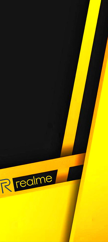 Realme space, naruto, pantalla, amarillo, design, logo, pikachu, war, limon, fondos, ucraine HD phone wallpaper