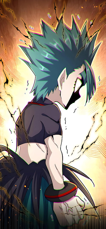 Gu Santong - Magic Emperor, manhwa, Anime HD phone wallpaper
