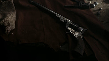 Supernatural, Tv Show, Gun, Pistol HD wallpaper