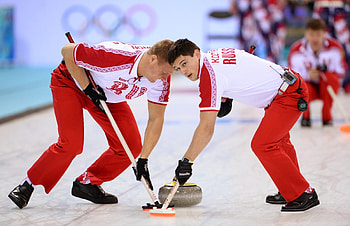 2014 Sochi Olympics, Curling HD wallpaper
