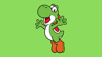 Yoshi — Super Mario, Super Mario, Yoshi HD wallpaper