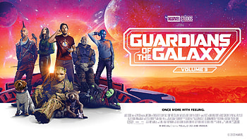 movie, Guardians of the Galaxy Vol. 3 HD wallpaper