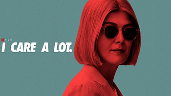 Rosamund Pike I Care A Lot HD wallpaper