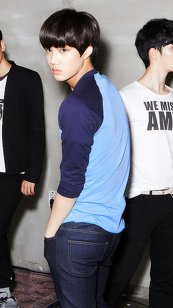 exo, kai, mama, hoot, upscaled HD phone wallpaper