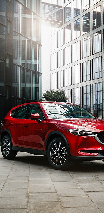 Mazda CX-5, Wide , Enhanced driving experience, Cutting-edge technology HD phone wallpaper