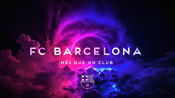 FC Barcelona (Galaxy), FC Barcelona HD wallpaper