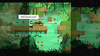 Paper Trail Video Game, video game, Paper Trail HD wallpaper