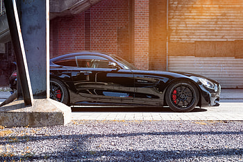 Edo Competition Mercedes AMG GT R 2018, mercedes-amg, mercedes, cars, 2018-cars HD wallpaper